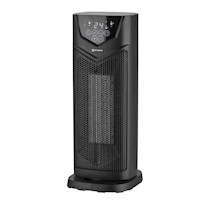 Termoventilador 2000w c/ctrl remoto y timer Imaco ITC2000