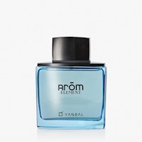 Perfume Para Hombre Arom Element Yanbal