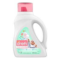 Detergente Liquido Dreft Active Baby X 32 Lavadas