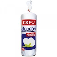 Algodón CKF - Bolsa 500 G