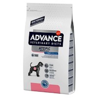 Comida para Perro Advance Medium/Maxi Atopic Trucha 12kg