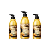 Shampoo de Jengibre 400ml - Bioaqua 3 und