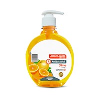 Jabón Líquido Antibacterial de 360 ML Cítrico
