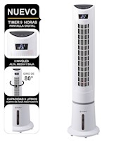 ENFRIADOR DE AIRE DIGITAL IMACO IYS5535 58W