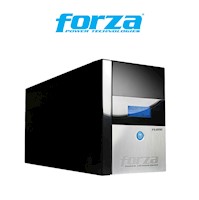 UPS INTELIGENTE FX-2200LCD-U FORZA 2200VA/1200W 8 SALIDAS NEMA 5-15R
