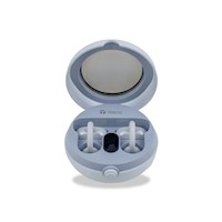 AUDIFONOS INALAMBRICOS TEROS TE-80712W BLUETOOTH TIPO C BLANCO TITANIUM