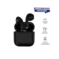 AUDÍFONOS BLUETOOTH PRO 6S NEGRO