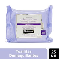 Neutrogena Toallitas Desmaquillantes Night Calming