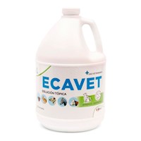 Solución Desinfectante Superficies Labeca Ecavet Mascotas 4L