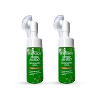 GEL DE LIMPIEZA EXTRACTO DE CENTELLA ASIÁTICA CON ÁCIDO HIALURÓNICO 100ML 2und