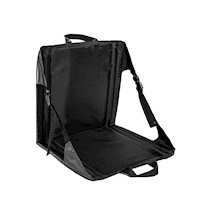 Silla para Exteriores Crazy Creek The Chair Grey/Black (5001-044)