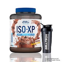 Proteína Iso Xp 1.8kg Chocolate Honeycomb + Shaker