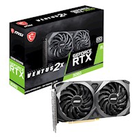 Tarjeta Video Nvidia Geforce Rtx Ventus X2 3060 12gb Gddr6