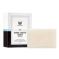 JABON ACLARANTE WINK WHITE SOAP