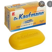 Jabón Dr. Kaufmann 80g  x 3