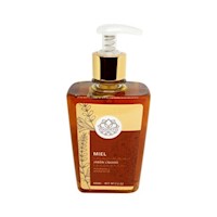 MANTRA JABÓN LÍQUIDO MIEL 400 ML