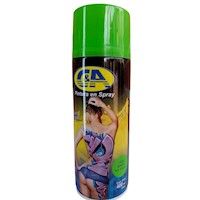 Pintura Spray C&A Jade Green #61  -  Verde