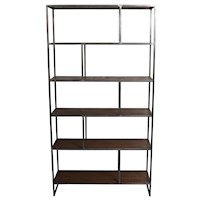 ESTANTE 5 NIVELES JADE