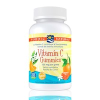 Vitamina C Nordic Naturals 120 Gomitas
