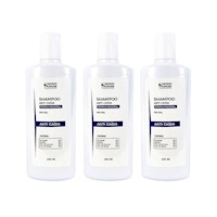 Shampoo Sin Sal Anti Caída 250Ml Dermo Sumak 3 Und