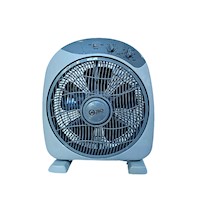 Ventilador de mesa JBO JB-1201 de 12 pulgadas de 60 watts