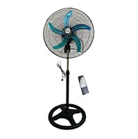 Ventilador JBO JB-1831 malla metal 18 pulgadas orbital 360º 3 en 1