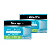 Packx2 Refil Neutrogena Hydroboost Water Gel 50G