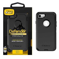 Funda Otterbox Defender para IPHONE 7/8 - Negro