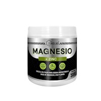 Magnesio Citrato Zendlab 300 gr con Zinc