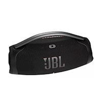 Bocina Jbl Boombox 3 Portátil Con Bluetooth Negro 100v/240v