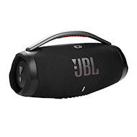 JBL - Parlante Boombox 3 Bluetooth IP67 Waterproof - Negro
