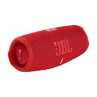 JBL Parlante CHARGE 5 Bluetooth 5.1 IP67 Party Boost Rojo