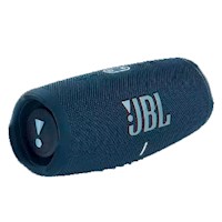 JBL Parlante CHARGE 5 Bluetooth 5.1 IP67 Party Boost Azul