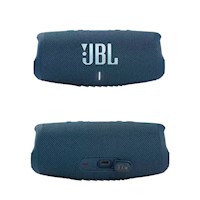 Parlante JBL Bluetooth Charge 5 Extra bass Acuático - Blue