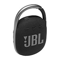 JBL - Parlante Clip 4 Bluetooth IP67 Waterproof - Negro