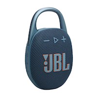 JBL - Parlante Clip 5 Bluetooth IP67 Waterproof - Blue