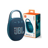 Parlante Bluetooth JBL Clip 5 Azul