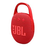 JBL - Parlante Clip 5 Bluetooth IP67 Waterproof - Red