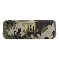 JBL - Parlante Flip 6 Bluetooth IP67 Waterproof - Camuflado