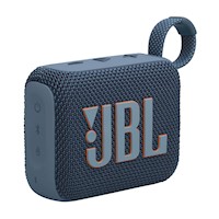 JBL - Parlante Go 4 Bluetooth IP67 Waterproof - Azul