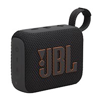 JBL - Parlante Go 4 Bluetooth IP67 Waterproof - Negro