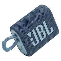 JBL - Parlante Go3 Bluetooth IP67 Waterproof - Azul