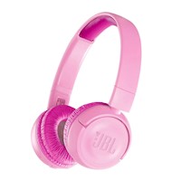 JBL - Audífono JR300BT Kid Wireless <85dB - Pink