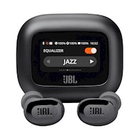 JBL - Audífono Live Buds 3 ANC Perfect Fit IP55 - Negro