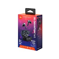 Auriculares JBL Quantum TWS - Negro