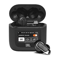 JBL - Audífono Tour Pro 2 Perfect Fir Wireless Ipx5 - Negro