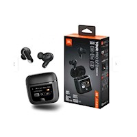 Auriculares JBL Tour Pro 2 - Auriculares inalámbricos con micro - Negro