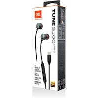 Audifonos JBL Tipo C Tune 310C Hi Res - NEGRO