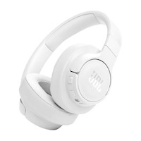 Audifono Inalambrico JBL Tune 770 NC Cancelacion De Ruido - Blanco