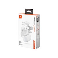 Auriculares Inalámbricos JBL Tune Buds Blanco